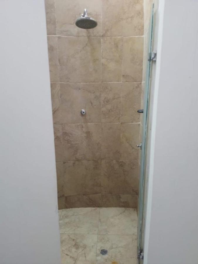 Camping Tequendama Playa Arrecifes Parque Tayrona Zaino Exterior foto