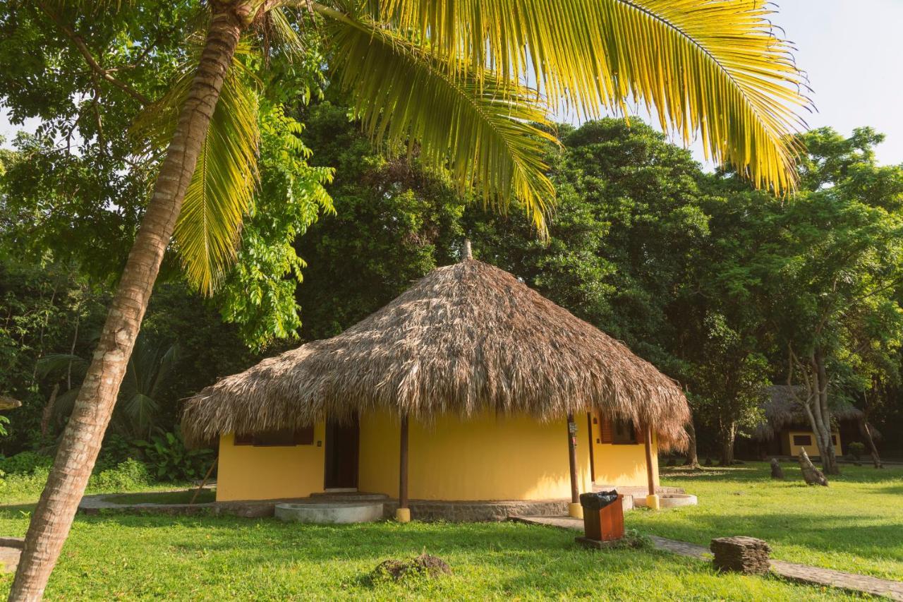 Camping Tequendama Playa Arrecifes Parque Tayrona Zaino Exterior foto