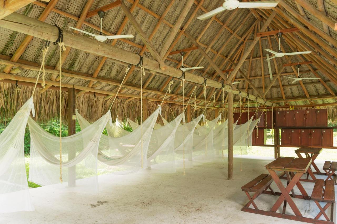 Camping Tequendama Playa Arrecifes Parque Tayrona Zaino Exterior foto