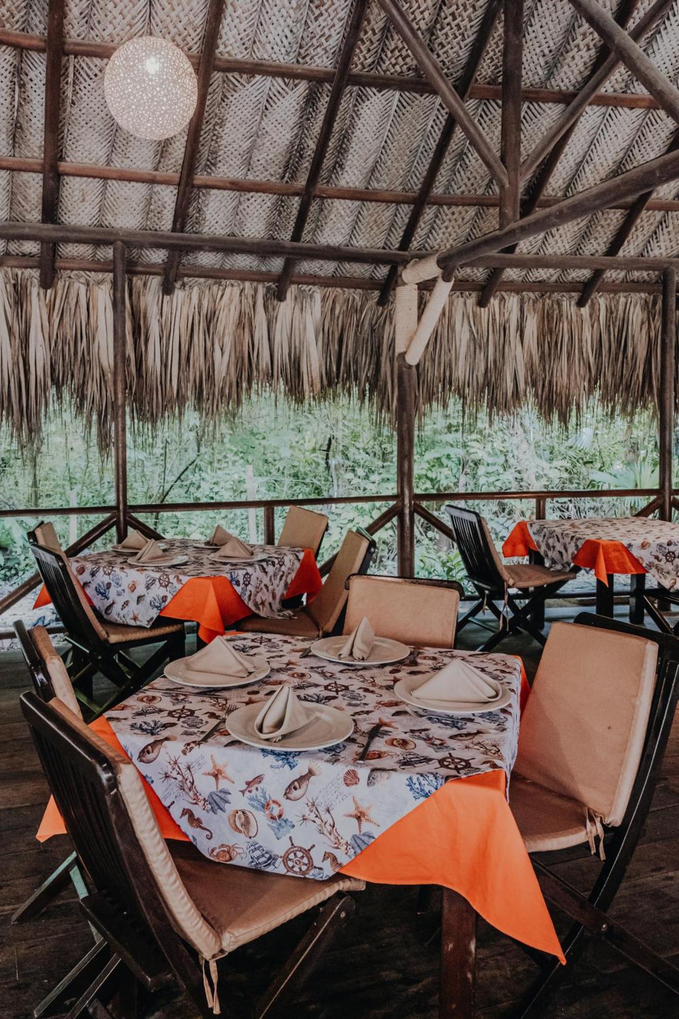 Camping Tequendama Playa Arrecifes Parque Tayrona Zaino Exterior foto